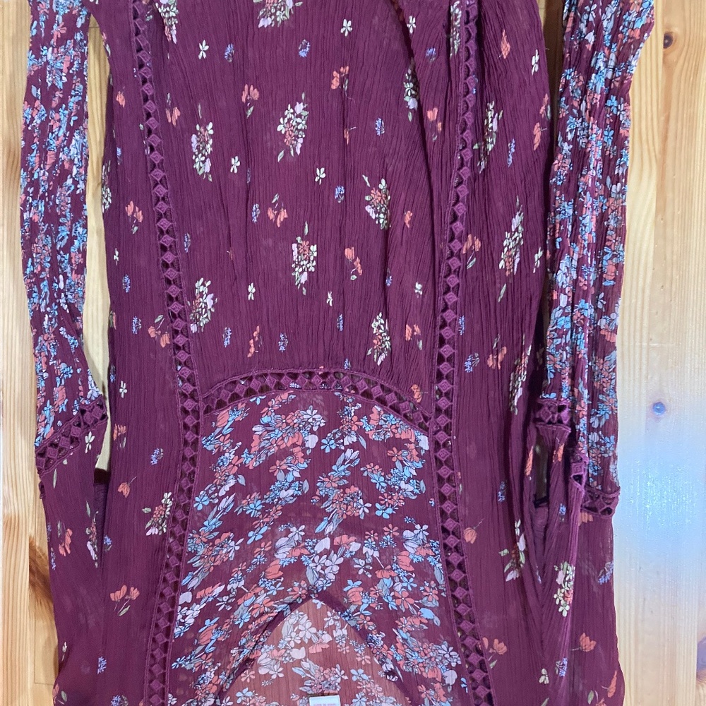 Sundance Boho to